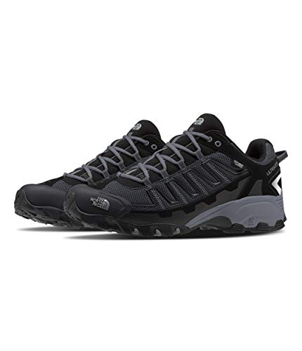 The North Face Men's Ultra 109 WP, TNF Black/Dark Shadow Grey, 8.5 D