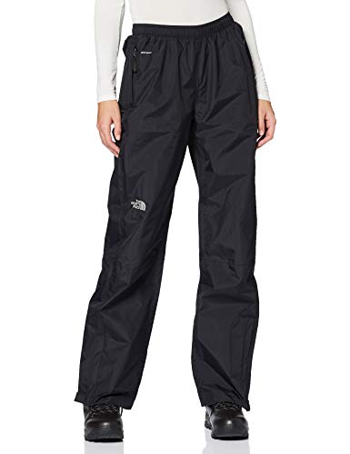 The North Face Outerwear TNF Pantalones, Mujer, Negro (Tnf Black), XS