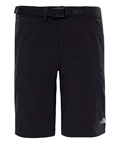 The North Face W Speedlight Pantalón Corto, Mujer, Negro (Tnf Black ), 4