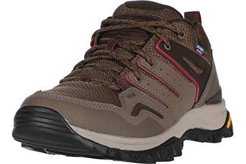 The North Face Women's Hedgehog Fastpack II WP, Bipartisan Brown/Coffee Brown, 6.5