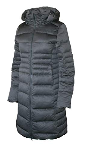 The North Face Women's Metro 2 Parka Down Winter Long Hooded Puffer Jacket