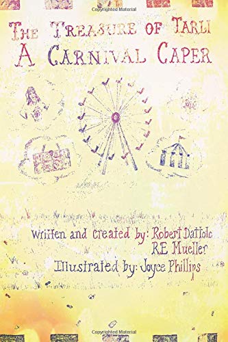 The Treasure of Tarli (A Carnival Caper)