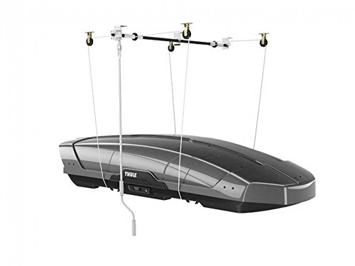 Thule 572004 Sistema Guardar Box De Techo MultiLift 572 