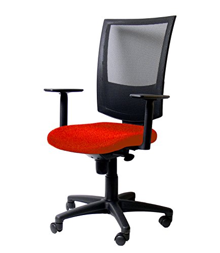 Topsit Silla de Escritorio, Naranja