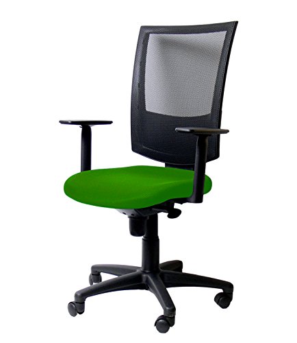 Topsit Silla de Escritorio, Verde