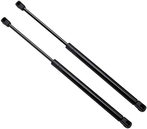 TTMMMKP , Para piezas de coche barra de apoyo 2 piezas coche puerta trasera arranque elevación varilla muelle amortiguador gas Strut,para Skoda Fabia Estate 1999-2007