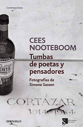 Tumbas de poetas y pensadores (Contemporánea)