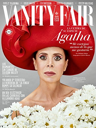 Vanity fair España. Junio 2018 - Número 118