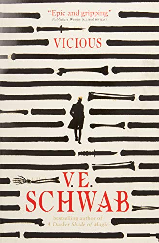 Vicious: 1 (The Villains Series)