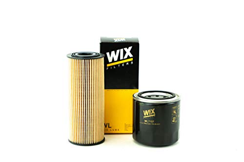 Wix Filter WL7098 - Filtro De Aceite