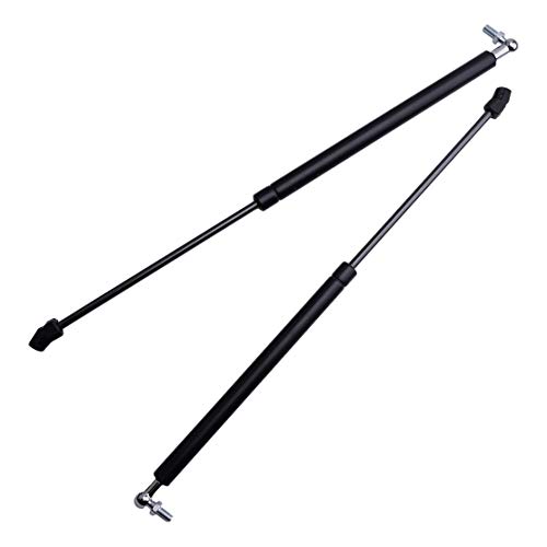 XIWEIG 2pcs 51.5cm Frente Capo De La Capilla De Gas Puntales De Soporte del Muelle del Amortiguador Levantador/Fit For - Volkswagen Polo / 6R 6C 2008 MK5