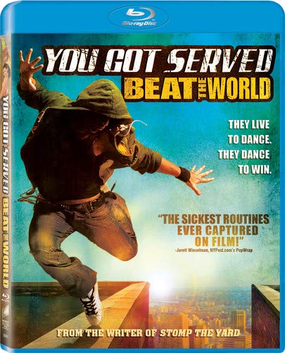 You Got Served: Beat The World [Edizione: Stati Uniti] [USA] [Blu-ray]