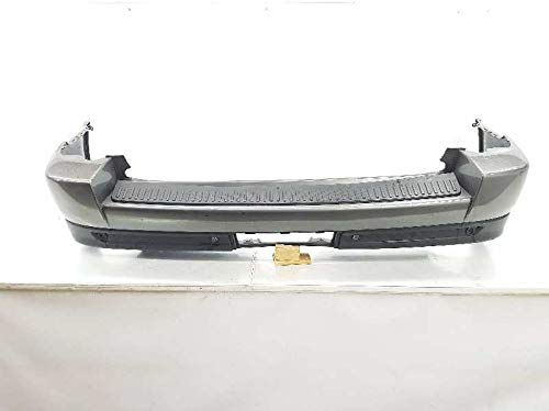 1259866 Desguaces Logroño PARAGOLPES TRASERO compatible con LAND ROVER RANGE ROVER SPORT V6 TD HSE 2008 (Ref: DQC500091LML) (Reacondicionado)