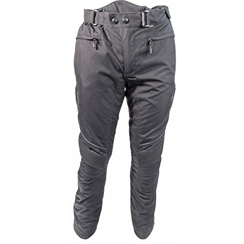 7CLBS100/12XL - Richa Colorado Motorcycle Trousers 12XL Black Standard