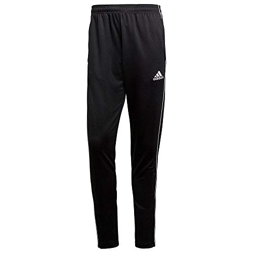 adidas CORE18 TR PNT Pantalones de Deporte, Hombre, Black/White, XL