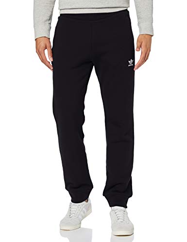 adidas Trefoil Pant Pantalones de Deporte, Hombre, Black, M