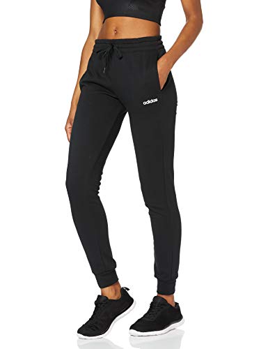 adidas W E PLN Pant Pantalones de Deporte, Mujer, Black, 2XLS