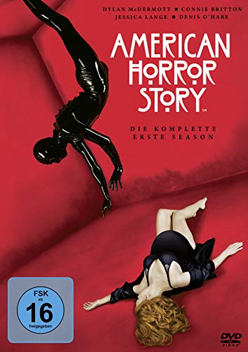 American Horror Story - Die komplette erste Season [Alemania] [DVD]