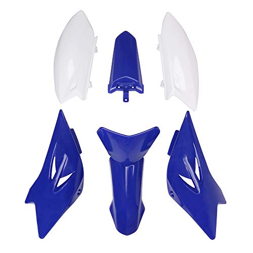 An Xin Kit de guardabarros de plástico ABS para Yamaha TTR50 TTR 50