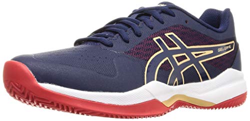 Asics Gel-Game 7 Clay/OC, Running Shoe Unisex Adulto, Peacoat, 41.5 EU