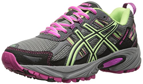 Asics Gel-Venture 5 - Zapatillas para Mujer, Color Gris, Color Gris, Talla 40 EU