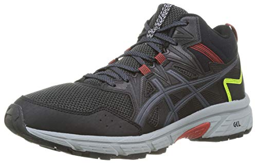 ASICS Gel-Venture 8 MT, Zapatillas para Correr Hombre, Black Carrier Grey, 45 EU