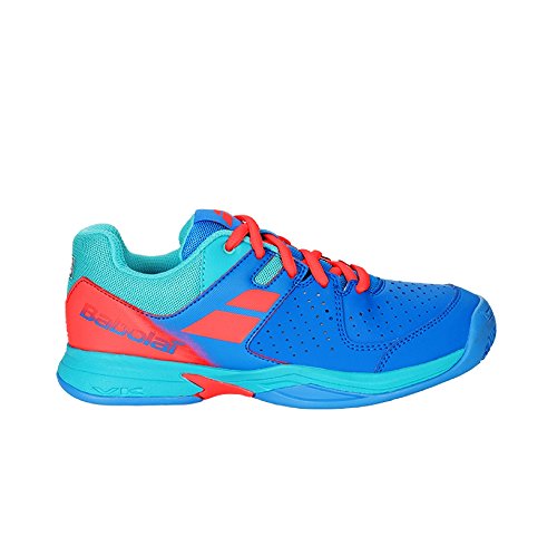 Babolat Pulsion WPT Padel JR- Zapatillas de padel para niños (39 EU)