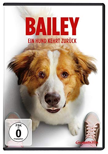 Bailey - Ein Hund kehrt zurück [Alemania] [DVD]