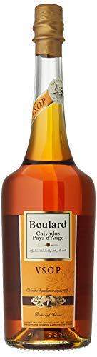 Boulard Calvados V.S.O.P 40º - Licor, 1000 ml