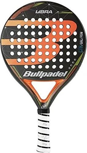 Bull padel Pala BULLPADEL Libra 21 pádel, Adultos Unisex, Multicolor (Multicolor), Talla Única