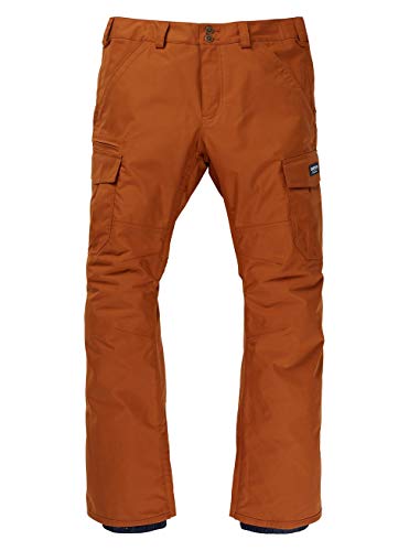 Burton Cargo Pantalon de Snowboard, Hombre, True Penny, M