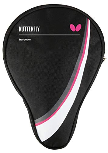 Butterfly Timo Boll - Pelota de Ping Pong, Color Rojo