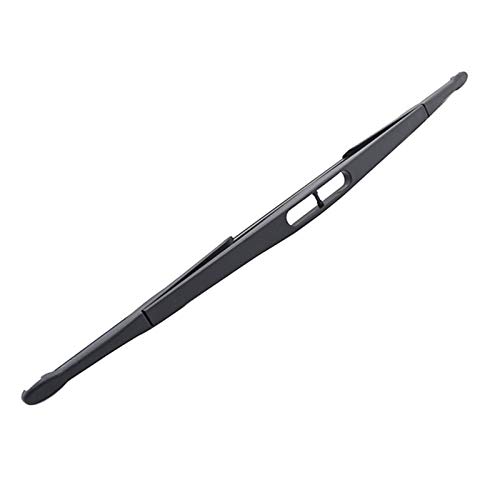 CaLimpiaparabrisas Escobillas limpiaparabrisas trasero de la lámina for Nissan Primera P12 carro 12,2001-2.007 Parabrisas Parabrisas ventana indiscreta