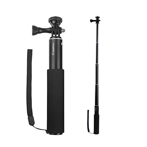 Cámara Crosstour Accesorios Deportivos Selfie Stick