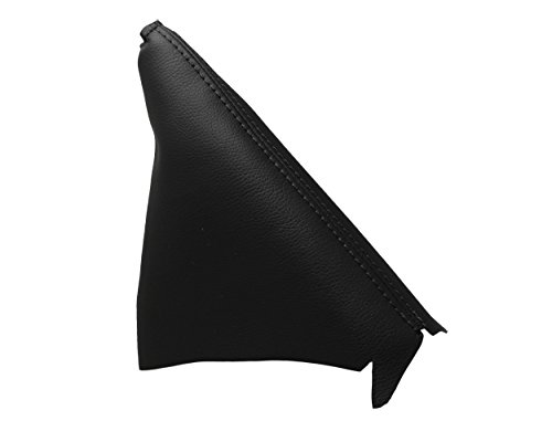 Cargaiter - Funda Palanca de Freno Accesorio Compatible Especifico para Vehículo MERIVA (2002-2010)