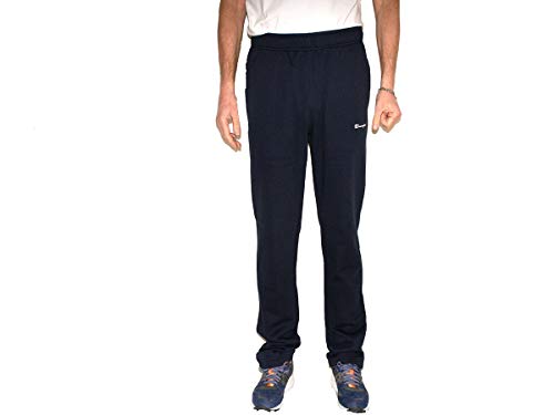 Champion Pantalón Chándal Straight Hem PANTAL. Hombre Navy 215095 navy XXX-Large