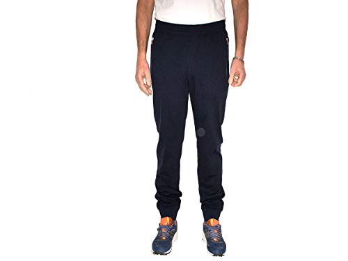 Champion Pantalón de chándal Rib Cuff Pantal.Chándal Hombre Navy 214383 S