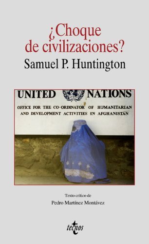 Choque de Civilizaciones? (Filosofia / Philosophy) by Samuel P. Huntington(2002-04-02)