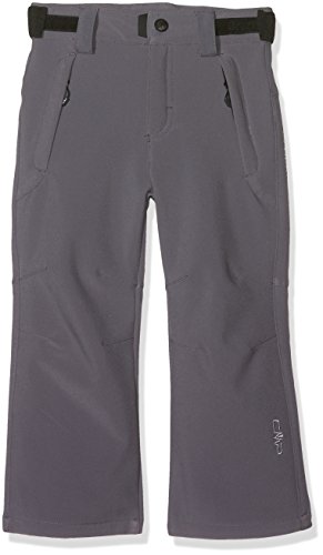 CMP Hose Softshell Pantalones, Niños, Gráficos, 152