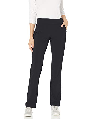 Columbia Back Beauty II Bootcut Pant Pantalones, Negro, S para Mujer