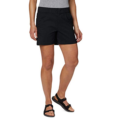 Columbia Firwood Camp II Pantalones cortos de senderismo para mujer