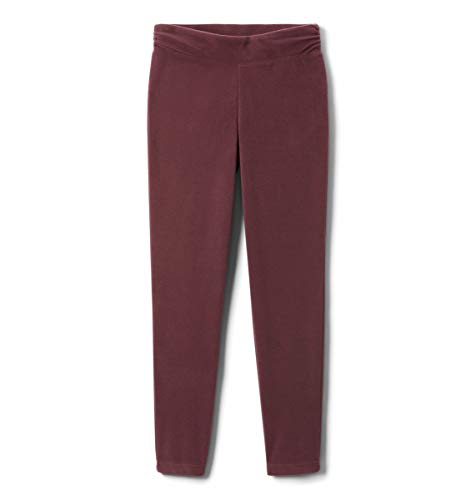 Columbia Kids Girl's Glacial Legging (Little Kids/Big Kids) Malbec XS (6/6X-6/7 Little Kids)