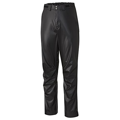 Columbia Outdry Extreme Downpour Pantalón para Hombre, Outdry Extreme Downpour pantalón, Hombre, Color Negro, tamaño Extra-Large