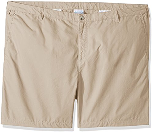 Columbia Pantalón Corto Bonehead II para Hombre, Hombre, Bonehead II Corto, 170896, fósil, 44x6 - B&T