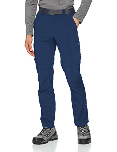 Columbia XO0661, Pantalones para Hombre, Azul (Carbonio), W38/L32