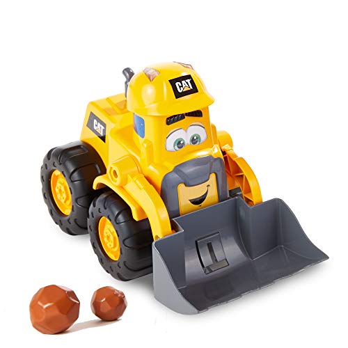 CONSTRUCTION BUDDIES WHEEL LOADER (Camión pala cargadora 25cms) 82449