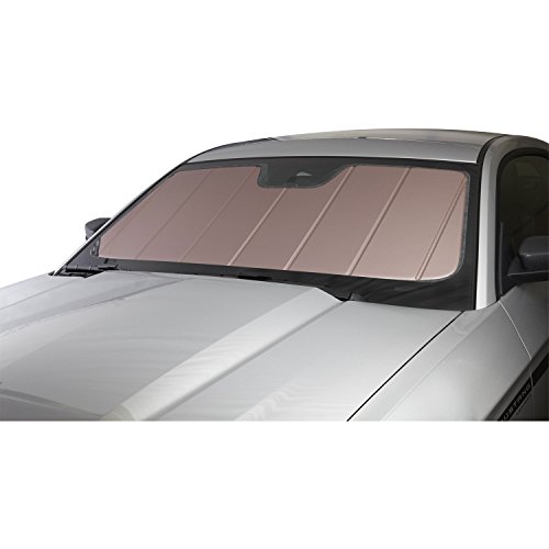 Covercraft UV11546RO Rose UVS 100 Protector solar de ajuste personalizado para modelos seleccionados de Honda Accord – Material laminado, 1 paquete