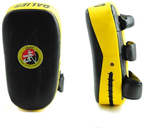 Cozywind Escudos para Patadas de Artes Marciales,Boxing Pad, Objetivo de Patada de Entrenamiento, Puñetazo, pie Sanda, para Clubes de Escuela, Familiales de Marciales, para Niños, Adultos. (1 Unidad)