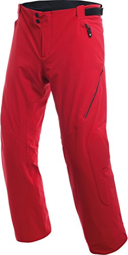 Dainese 4769355_I64, Pantalones Para Hombre, Rojo (Chili Pepper), M