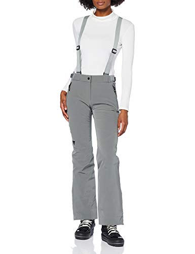 Dainese Hp2pl1 - Pantalones de esquí para Mujer, Invierno, Mujer, Color Gun-Metal, tamaño Small